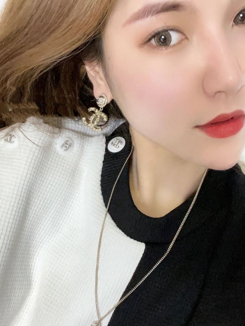 Chanel Earrings